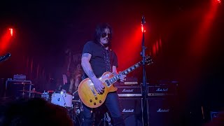 Gilby Clarke  Tijuana Jail at The Whisky 222024 [upl. by Elag]