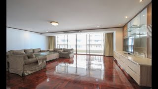 Apartment for Rent in Phrom Phong Area [upl. by Esinnej]