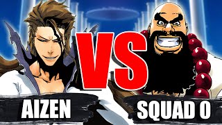 Why Aizen vs Squad Zero Isnt Close At All [upl. by Schurman]