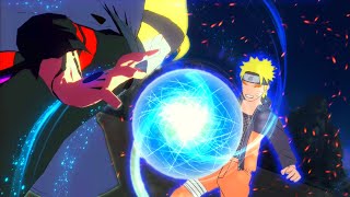 TimeSkip Boruto Can ONESHOT Characters in Naruto Storm 4 [upl. by Reddy]