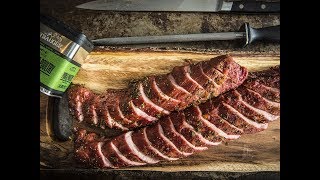 Smoked Pork Tenderloins Recipe  Traeger Wood Fired Grills [upl. by Akcimat973]