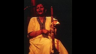 Asnakech Worku Tizita Tisita a love song from Ethiopia played on the Krar Lyra [upl. by Ttreve989]