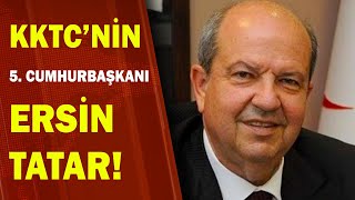 KKTC Cumhurbaşkanı Tatar A Habere Konuştu  A Haber  A Haber [upl. by Shulem]