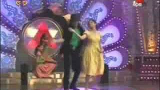 Dushyanth amp Hashini on SDS  O Sathi [upl. by Shalna573]