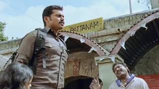 Siruthai movie mass scene [upl. by Saire928]