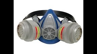 Respirator Reviews of 2018  Best Respirator [upl. by Gula484]