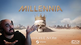 🔴Gamer Chair Plays MILLENNIA CHAIRIZZMA Stream  Demo is LIVE this Weekend [upl. by Beaumont]