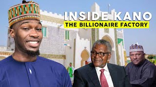 Why Northern Nigeria Produces So Many Billionaires [upl. by Aihcrop]