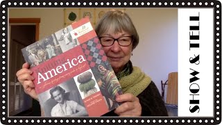 Knitting America with Dr Susan Strawn [upl. by Ydac]