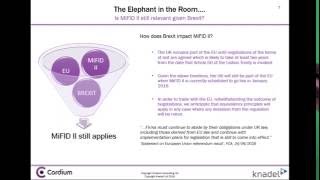 MiFID II A Practical View [upl. by Aay815]