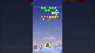 bubble shooter😯bubbleshooter ludo shorts viralshorts shortsvideo youtubeshorts [upl. by Pass]