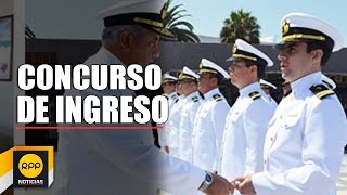 Asimilación de profesionales como oficiales de la Marina de Guerra [upl. by Eldredge88]