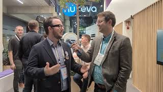 Andrew Higgs and Tom Arbuthnot Live at ISE 2024 [upl. by Auqinom905]