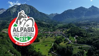 ALPAGO BIKE FUNTASTIC 2024 PROMO [upl. by Eninnaj]