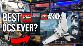 I got the crown jewel of lego star wars sets 👑 [upl. by Jerusalem]