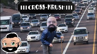 CrossKrush  A New Game About Blowing Up Cars [upl. by Ellekim574]