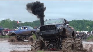 SICKEST MUD SLINGIN at MUDFEST  PART 2 [upl. by Brana]