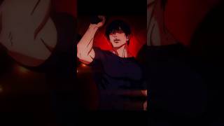 Toji  4k edit shortfeed toji anime jjk [upl. by Bruyn]