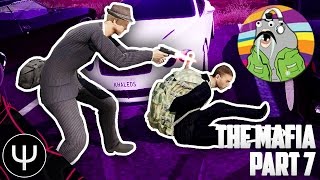 ARMA 3 nopixel Life Mod — The Mafia — Part 7 — Mansion Takeover [upl. by Imoian]