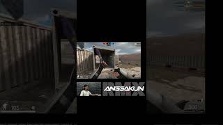 Pindad SS3 Crackdown Part 2 pbpointblankgame pointblank gamingvideo gameplayshorts funnyvideo [upl. by Pollock]