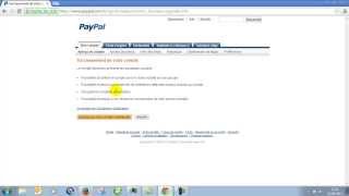 Surclasser son compte PAYPAL en compte PAYPAL Intégral Business [upl. by Kevina]