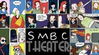 SMBC Theater  Season 2  DVD [upl. by Cave]