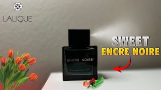 ENCRE NOIRE SPORT FRAGRANCE REVIEW [upl. by Zarihs]