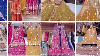 quot💓👌🥀Sharara style dressSharara dress frock lehenga stylish dress 2025kanewdress2025newsharara [upl. by Bren847]