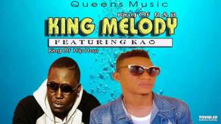 King Melody  Den don taya pa me Feat Kao Denero [upl. by Sheff876]