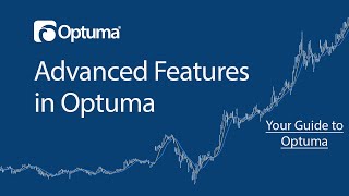 Advanced Features in Optuma [upl. by Ylirama]