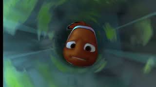 Nemos attempt to block filter tube scene Finding Nemo 2003 [upl. by Caralie]