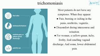 trichomoniasis English  Medical terminology for medical students [upl. by Otecina409]