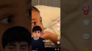 Kylie Jenner amp Stormi Break TikTok 😳 [upl. by Ilhsa746]