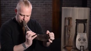 Vikings Composer Einar Selvik on How He Makes the Shows Authentic Nordic Music [upl. by Eelyek]