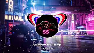 Anikdote Turn It Up Bass Boosted Song [upl. by Asena]