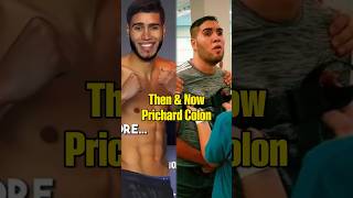 The Dark Side of Boxing Prichard Colon Injury [upl. by Allanson932]