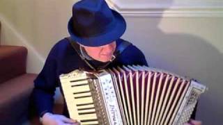 Lambada on Frontalini accordion [upl. by Beaner]