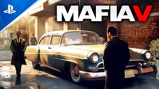 Mafia New York Broken Dreams MAFIA 5 [upl. by Naxela656]