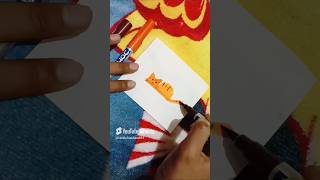 Easy 1 min cat drawing aestheticartandcrafts art ytshorts aestheticart drawing [upl. by Dionis]