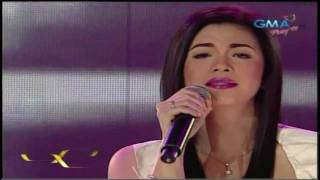 OK Lang Ako  Regine Velasquez HD [upl. by Monsour]