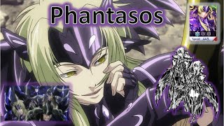 Phantasos  Saint Seiya Awakening [upl. by Teemus]