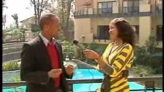 Rwanda Television  Kizito Mihigo  Part 1 [upl. by Yelyr]