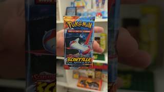 Apro Pacchetto Scintille Folgoranti set allenatore fuoriclasse ita pokemon cartepokemon [upl. by Notsur794]