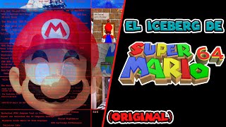 El Iceberg de Super Mario 64 [upl. by Janet8]