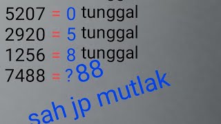 tunggal sgp jitu [upl. by Eintroc]