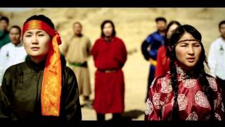 Mongolian Music  Boerte  Gobi [upl. by Leihcar364]