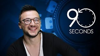 90 SECONDS w Vlatko Lozanoski  Lozano [upl. by Eenad]