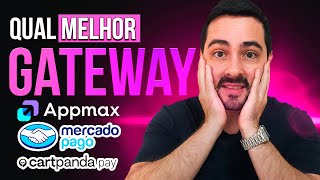 QUAL MELHOR GATEWAY DE PAGAMENTO PARA DROPSHIPPING EM 2023 MERCADO PAGO APPMAX CARTPANDA PAY [upl. by Swane754]