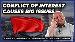 Brampton Mississauga amp Durham Real Estate Update  Your Realtor Gets Your Mortgage Jan 10 2024 [upl. by Skricki745]