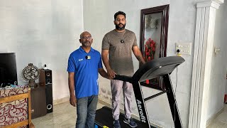 Treadmill വാങ്ങുന്നതിനു മുൻപ് Aerofit Treadmill [upl. by Anade]